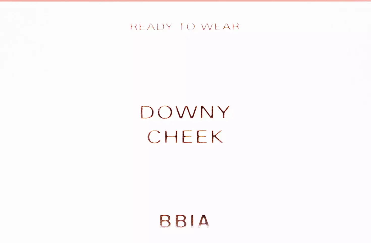 BBIA Ready To Wear Downy Cheek 06 Downy Fig