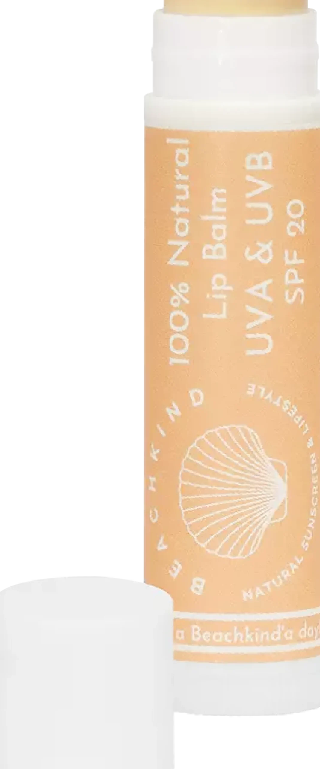 Beachkind Lip Balm SPF 20 4,2 ml