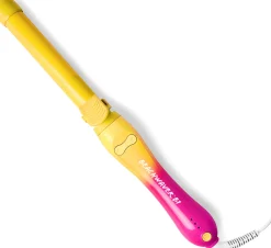 Beachwaver B1 Neon Malibu Sunrise - 1 Inch Curling Iron