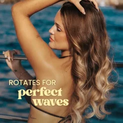 Beachwaver B1 Neon Ocean Ombre - 1 Inch Curling Iron