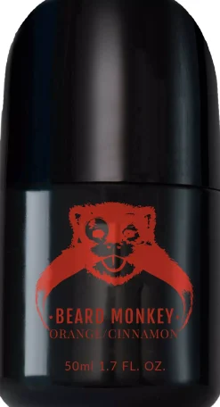 Beard Monkey Antiperspirant Orange/Cinnamon 50 ml