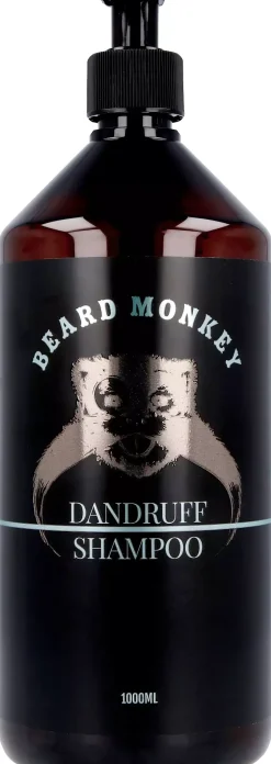 Beard Monkey Dandruff Shampoo 1000 ml