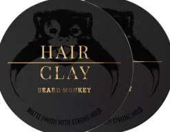 Beard Monkey Hair Clay Pomade DOU PACK