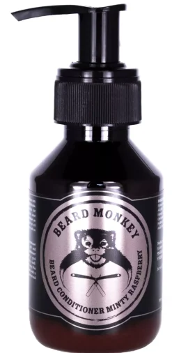 Beard Monkey Minty & Raspberry Beard Conditioner 100 ml