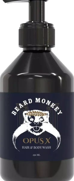 Beard Monkey OPUS X Hair & Body 250 ml