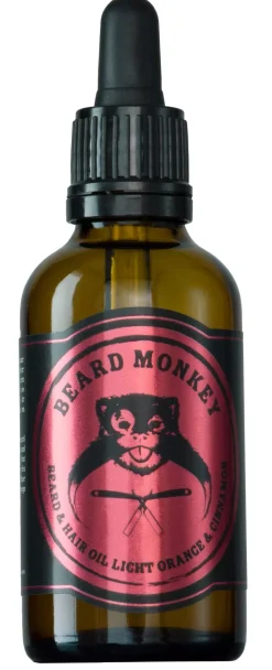Beard Monkey Orange & Cinnamon Beard Oil 50 ml