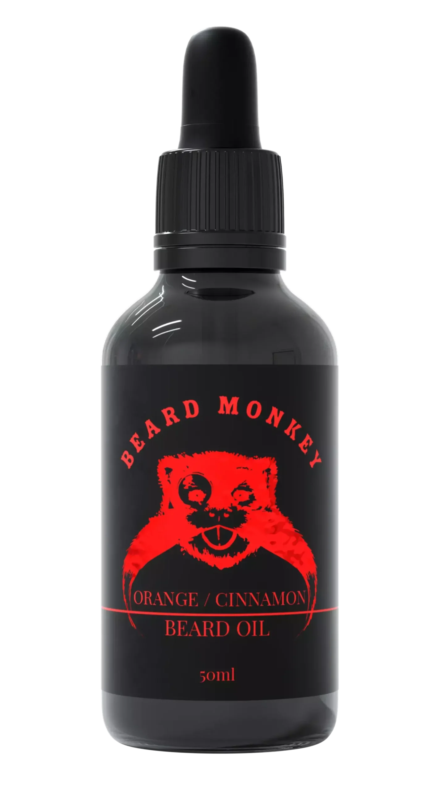 Beard Monkey Orange & Cinnamon Beard Oil 50 ml