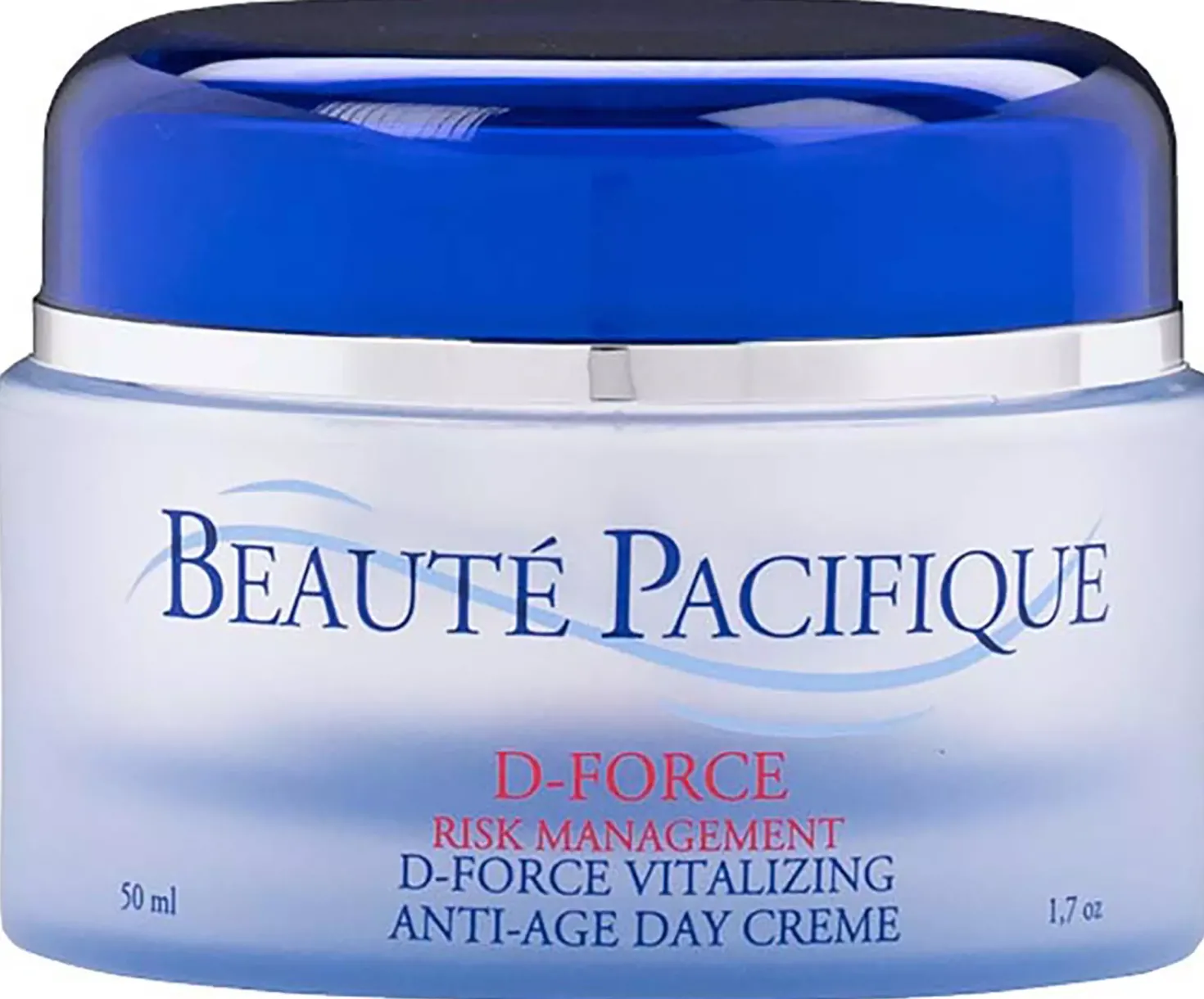 Beauté Pacifique D-force Vitalizing Anti-Age Day Creme 50 ml