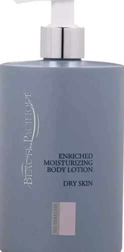 Beauté Pacifique Enriched Moisturizing Body Lotion Dry Skin Fragrance Free 500 ml