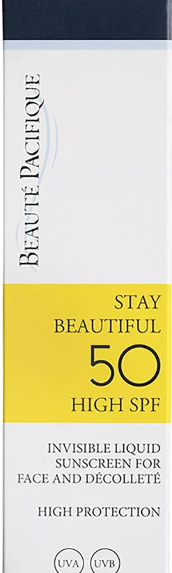 Beauté Pacifique Stay Beautiful High SPF50 50 ml