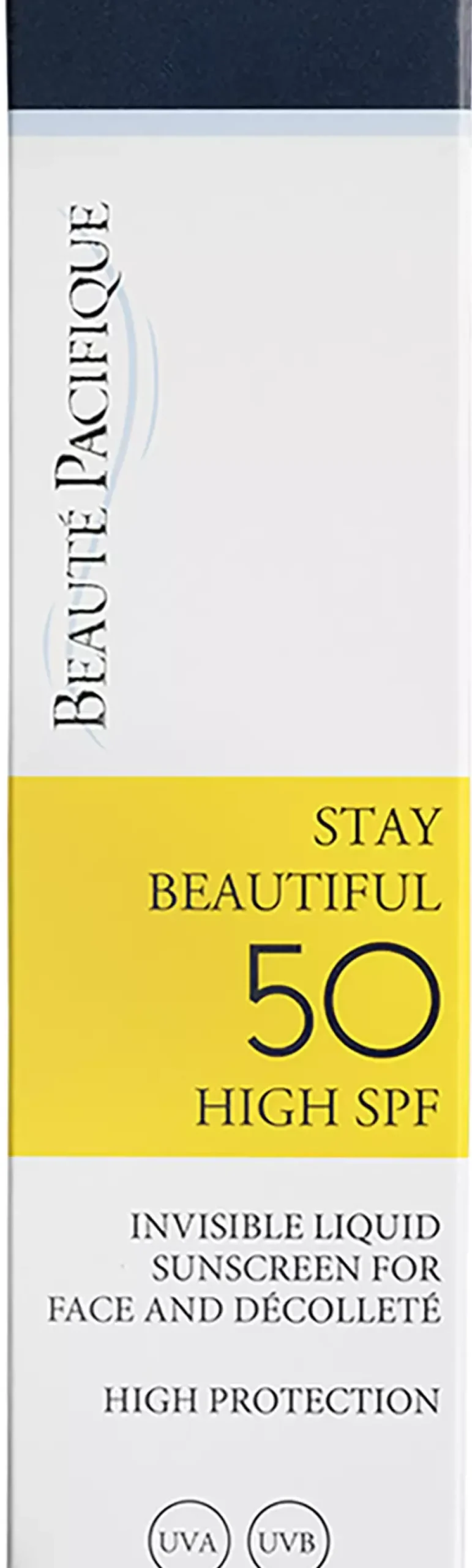 Beauté Pacifique Stay Beautiful High SPF50 50 ml