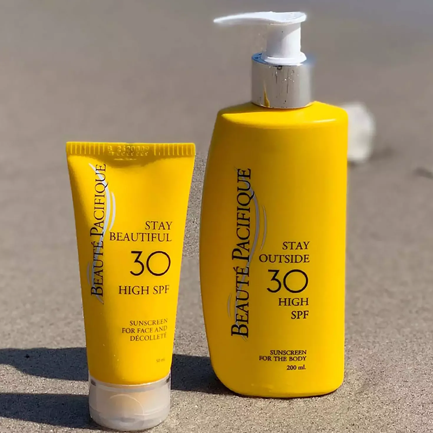 Beauté Pacifique Stay Outside 30 High SPF 200 ml