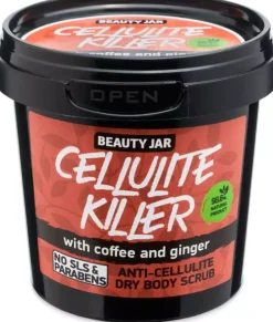 Beauty Jar Cellulite Killer Body Scrub 150 g