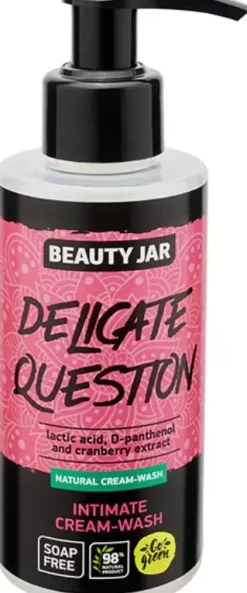 Beauty Jar Delicate Question Intimate Cream Wash 150 ml