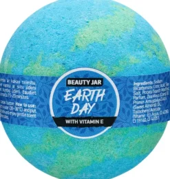 Beauty Jar Earth Day Bath Bomb 150 g