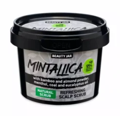 Beauty Jar Mintallica Scalp Scrub 100 g