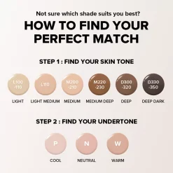 Beauty of Joseon Daily Tinted Fluid Sunscreen Broad Spectrum SPF 30 PA +++ #LP110