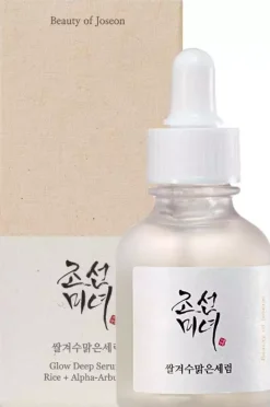 Beauty of Joseon Glow Deep Serum: Rice+Alpha Arbutin 30 ml