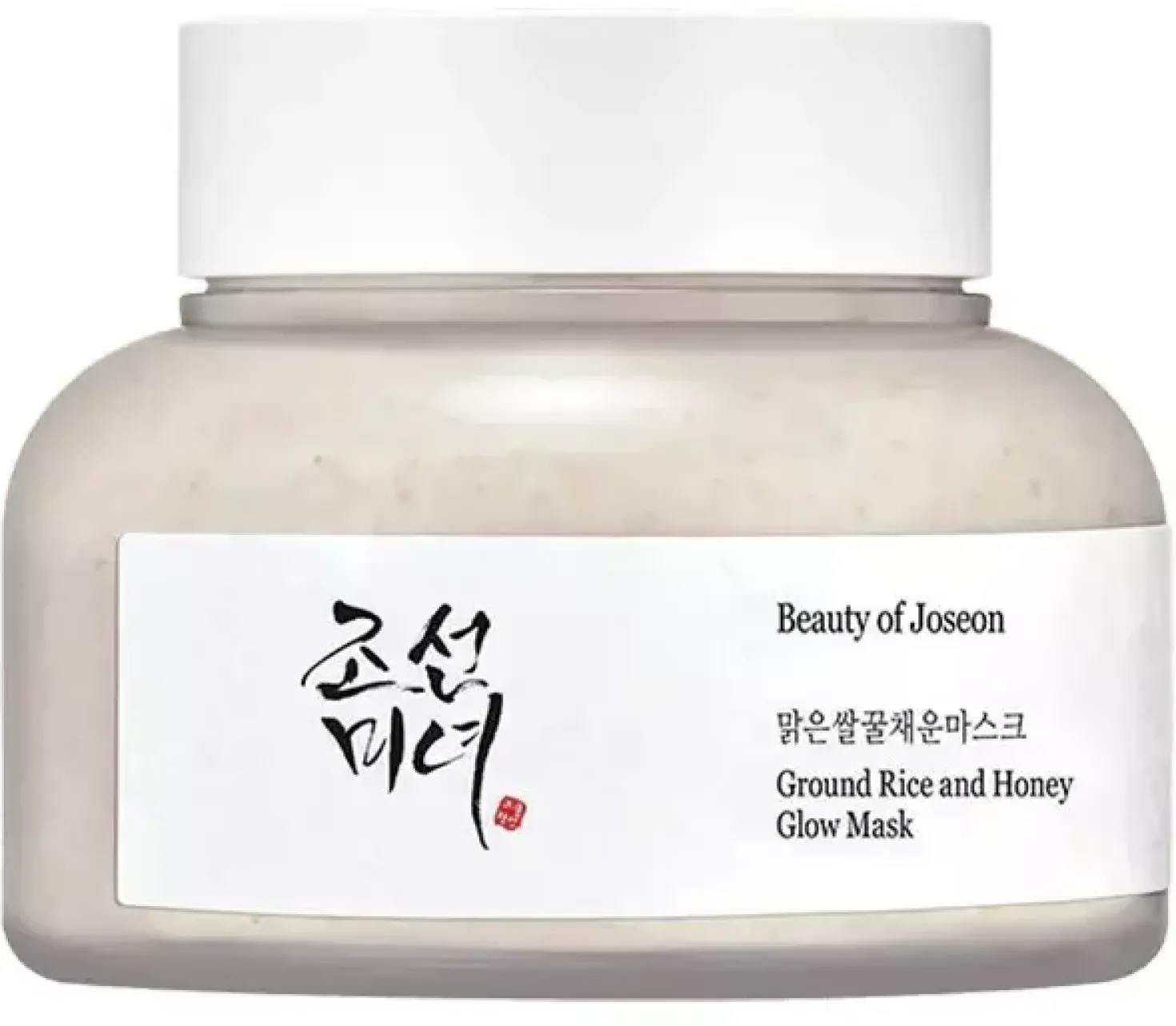 Beauty of Joseon Ground Rice and Honey Glow Mask 150 ml