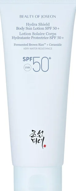 Beauty of Joseon Hydra Shield Body Sun Lotion SPF50+ Face & Body 150 ml