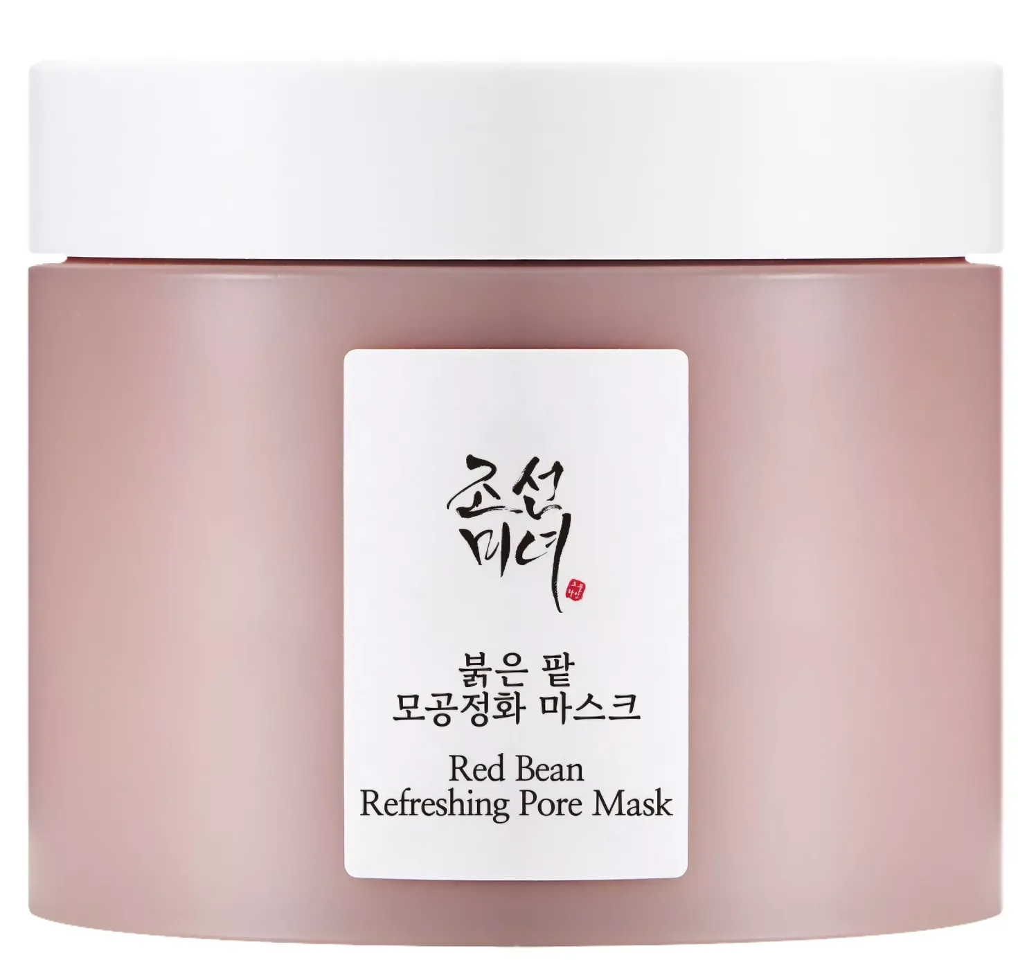 Beauty of Joseon Red Bean Refreshing Pore Mask 140 ml