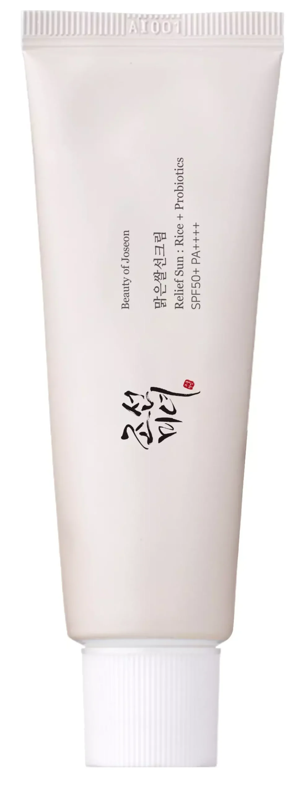 Beauty of Joseon Relief Sun: Rice + Probiotics SPF50 50 ml
