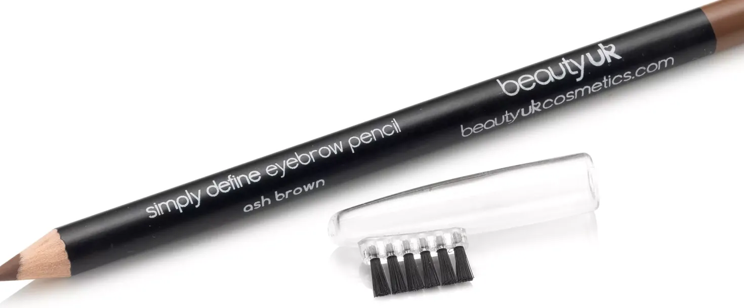 BEAUTY UK Eyebrow Pencil auburn