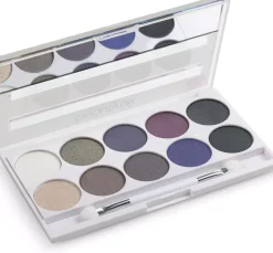 BEAUTY UK Posh palette large eye palette no.4 galaxy
