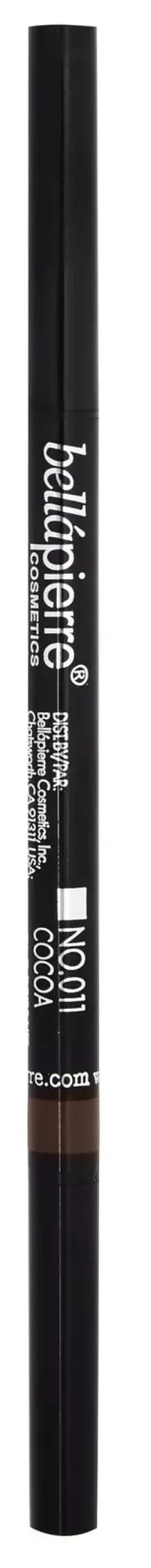 BellaPierre Twist Up Brow Pencil Chestnut