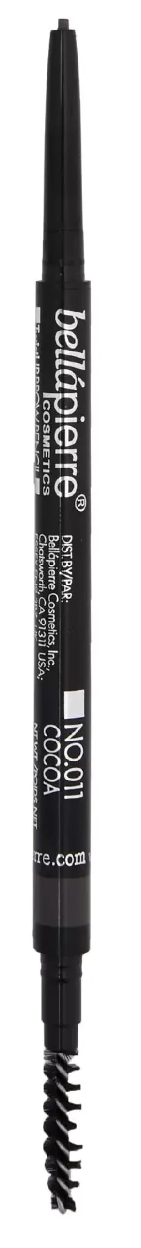 BellaPierre Twist Up Brow Pencil Chestnut