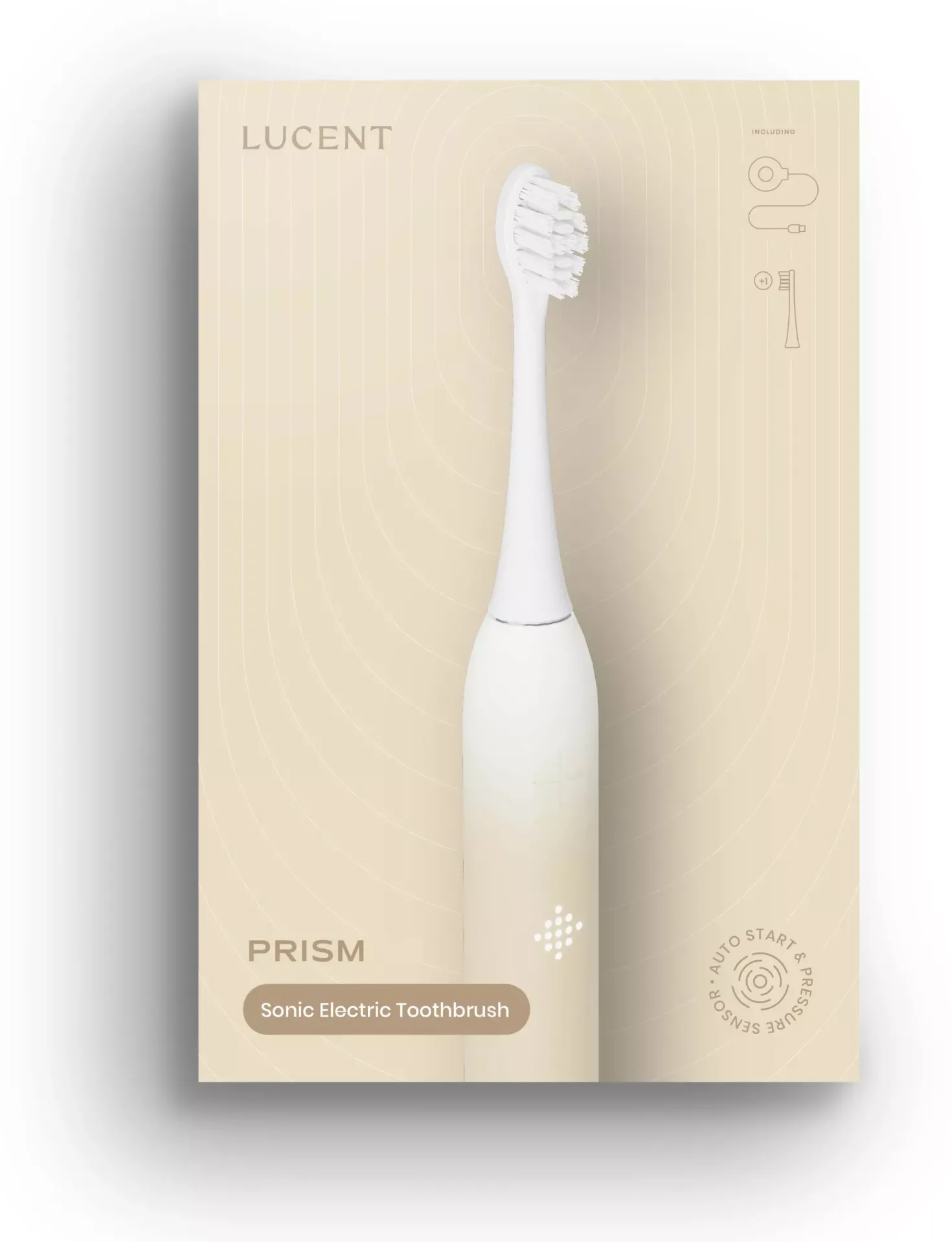 Be Lucent Prism Electric Tootbrush