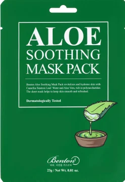 Benton Aloe Soothing mask pack