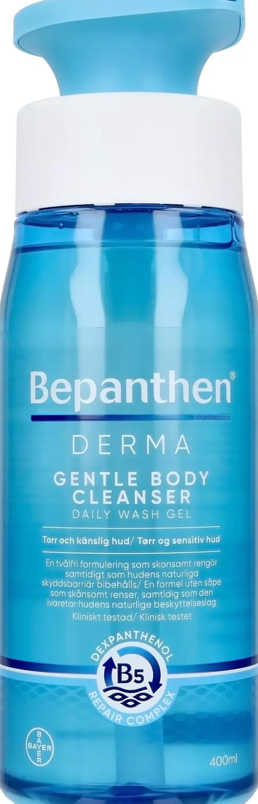 Bepanthen Derma Gentle Body Cleanser 400 ml