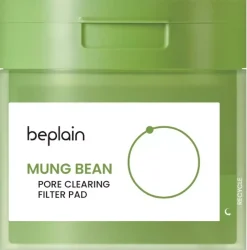 BeplainMung Bean Pore Clearing Filter Pad 180 ml