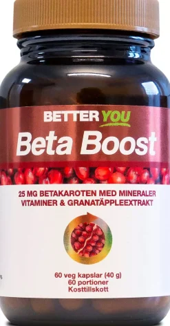 Better You Beta Boost 60 stk