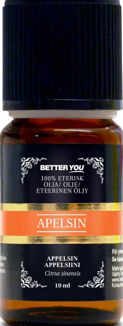 Better YouEKO Eterisk Apelsinolja 10 ml