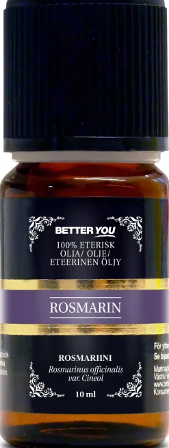 Better YouEKO Eterisk Rosmarinolja 10 ml