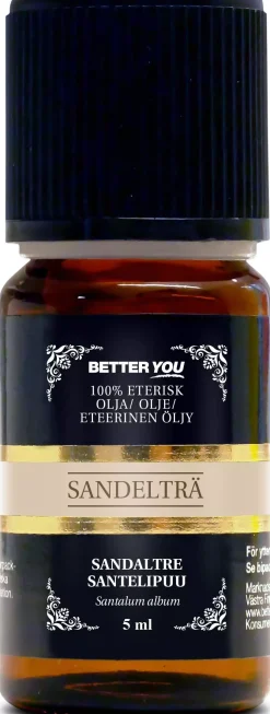 Better YouEKO Eterisk Sandelträolja 5 ml