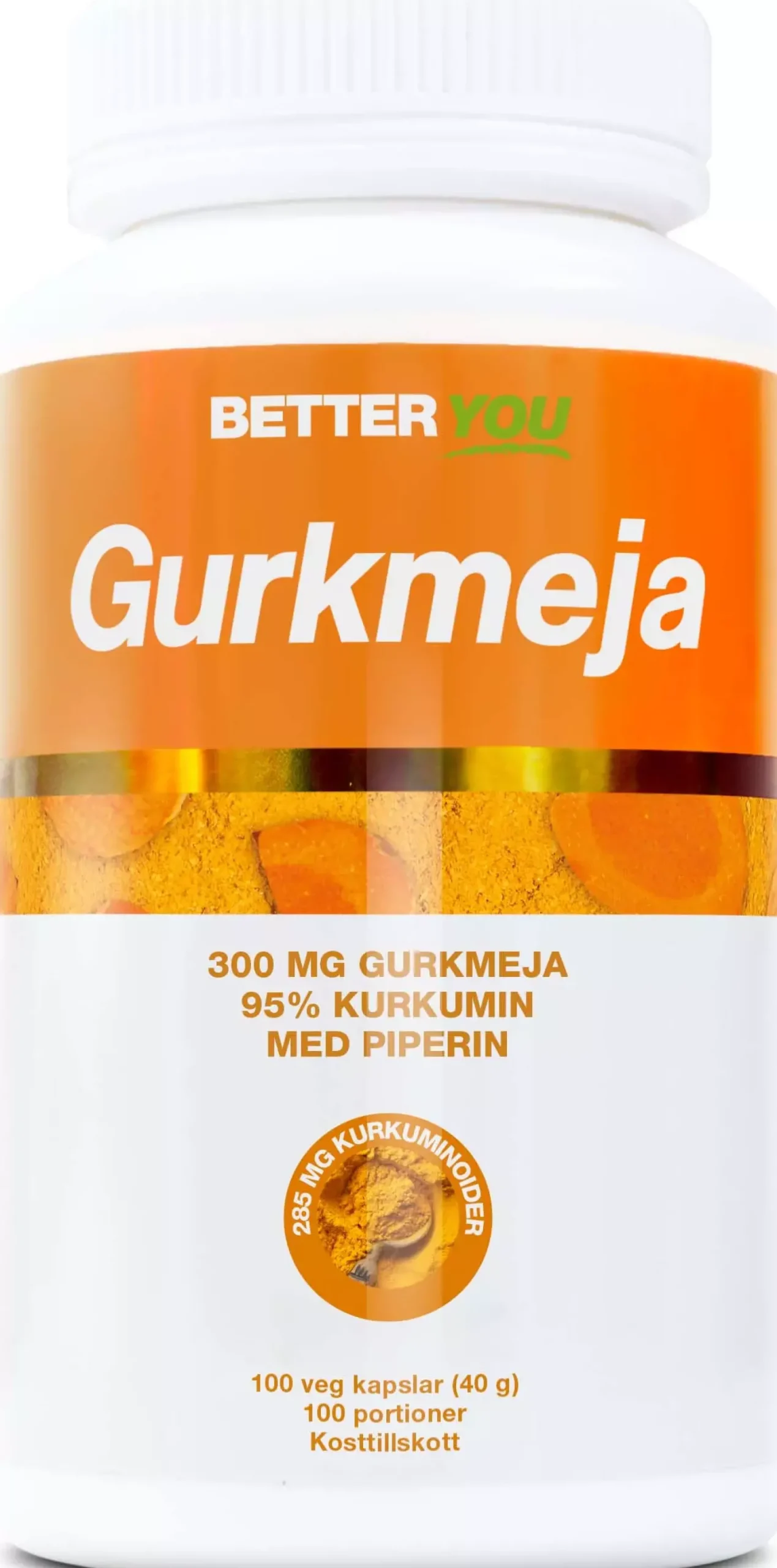 Better You EKO Gurkmeja 100 stk