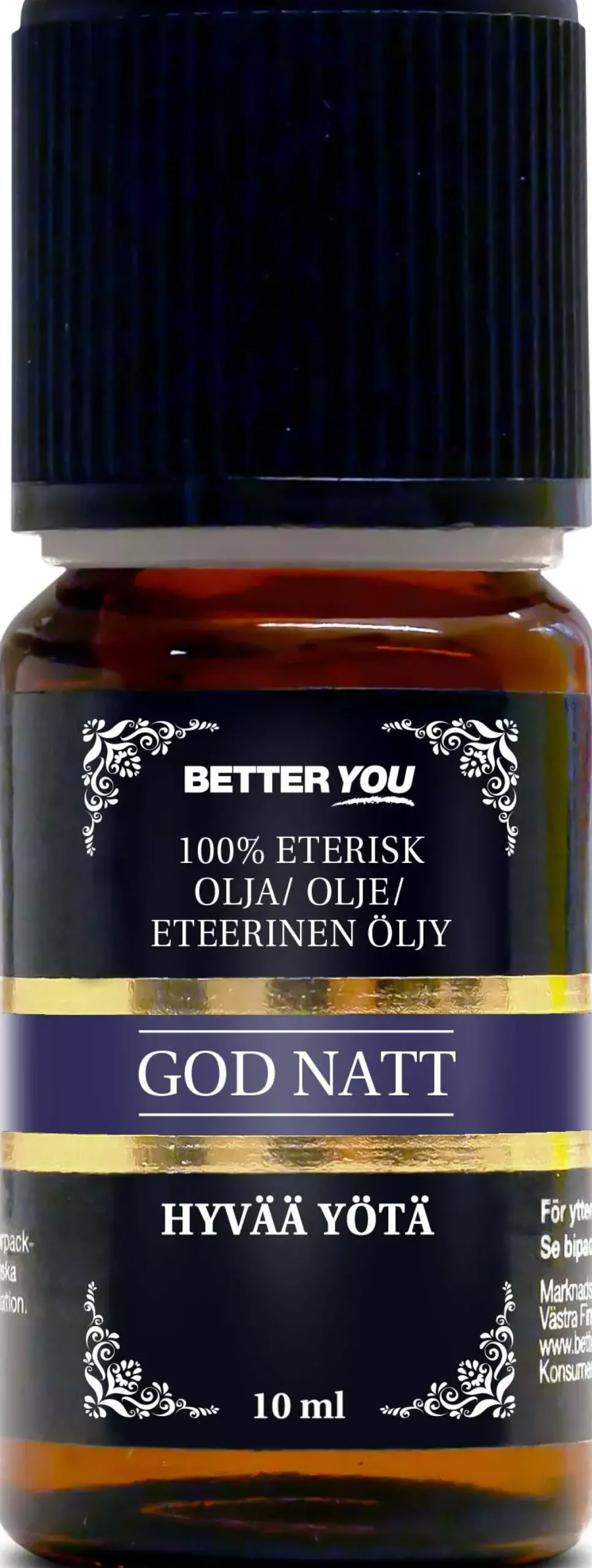 Better You God Natt olja EKO Eterisk 10 ml