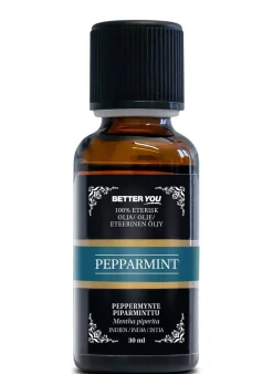 Better You Pepparmintolja EKO Eterisk 30 ml