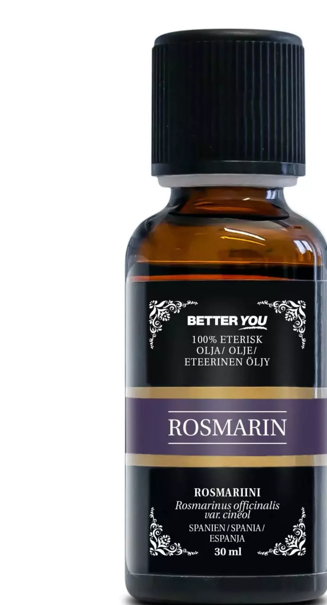 Better You Rosmarinolja EKO Eterisk 30 ml