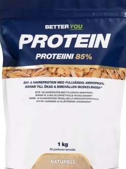 Better You Ärt och havreprotein Naturell 1000 g