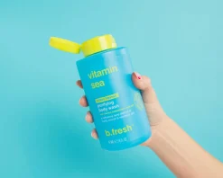 b.fresh Vitamin sea nourishing body wash 473 ml