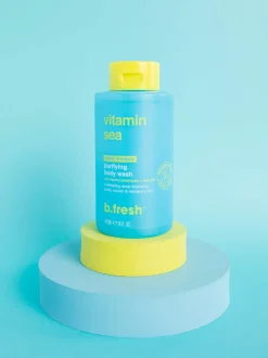 b.fresh Vitamin sea nourishing body wash 473 ml