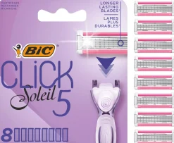 BICSoleil Click 5 Refill 8 stk