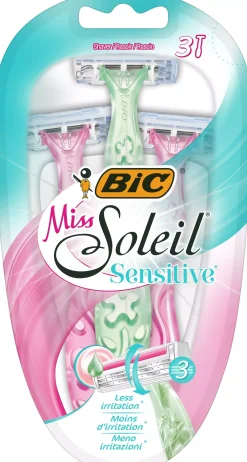 BICSoleil ® MISS SOLEIL SENSITIVE
