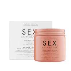 Bijoux Indiscrets Sex Au Naturel Orgasm Glow Food Supplement 52 stk