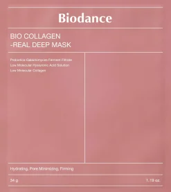 Biodance Bio-Collagen Real Deep Mask 34 g x 5