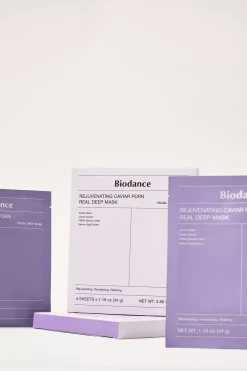 Biodance Rejuvenating Caviar PDRN Real Deep Mask 34 g